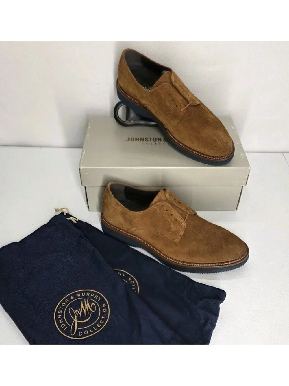 Johnston & Murphy | Shoes | Johnston Murphy Mens Jenson  display picture 3